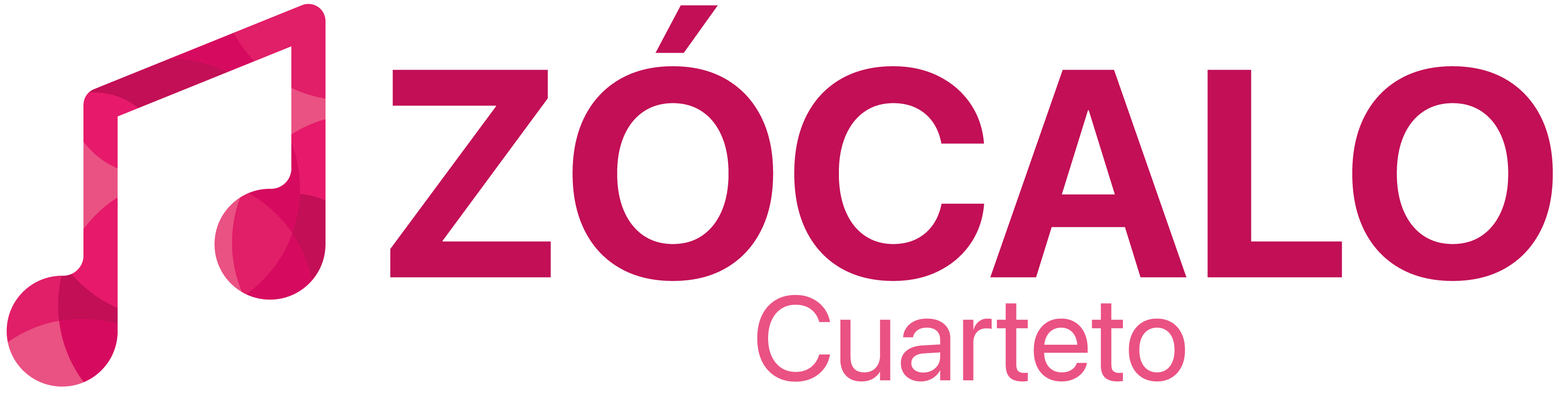 Cuarteto Zócalo Logo